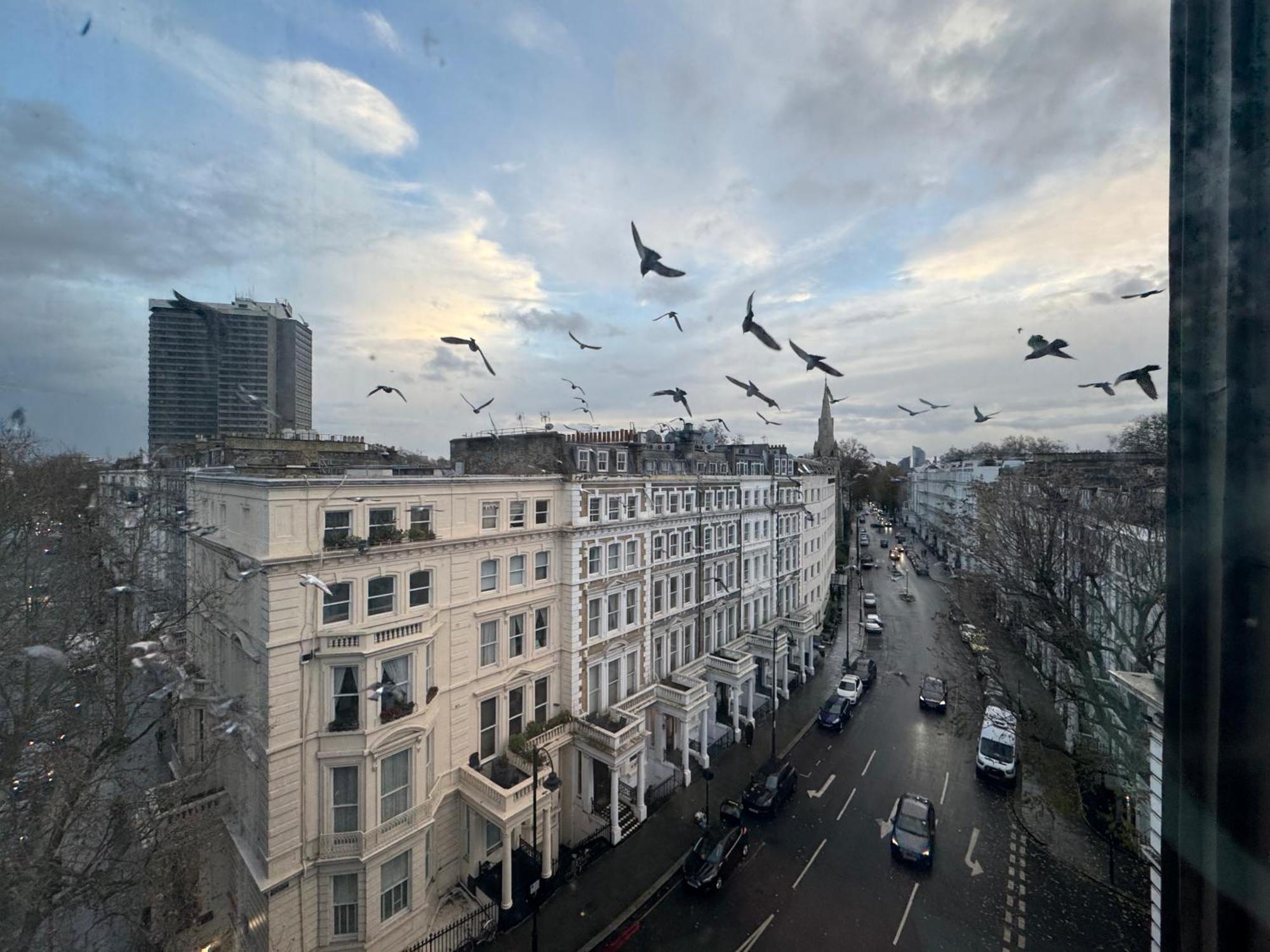 Chic 1 Bedroom Apartment Central London By Wild Esterno foto