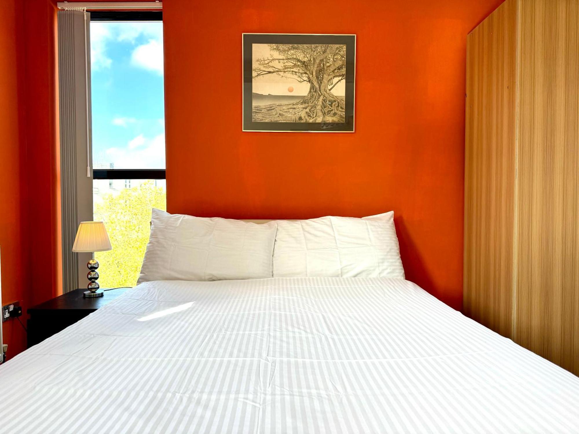 Chic 1 Bedroom Apartment Central London By Wild Esterno foto