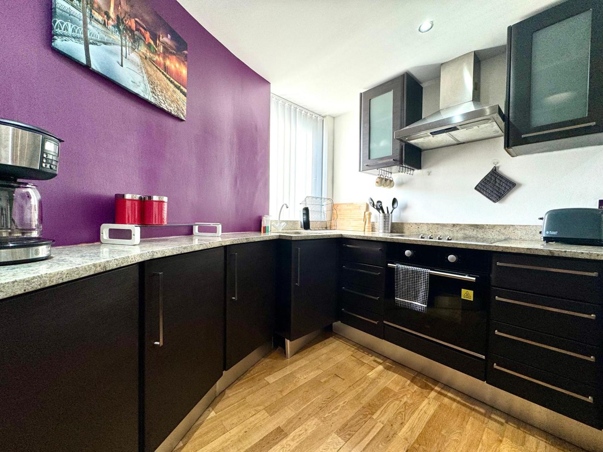 Chic 1 Bedroom Apartment Central London By Wild Esterno foto