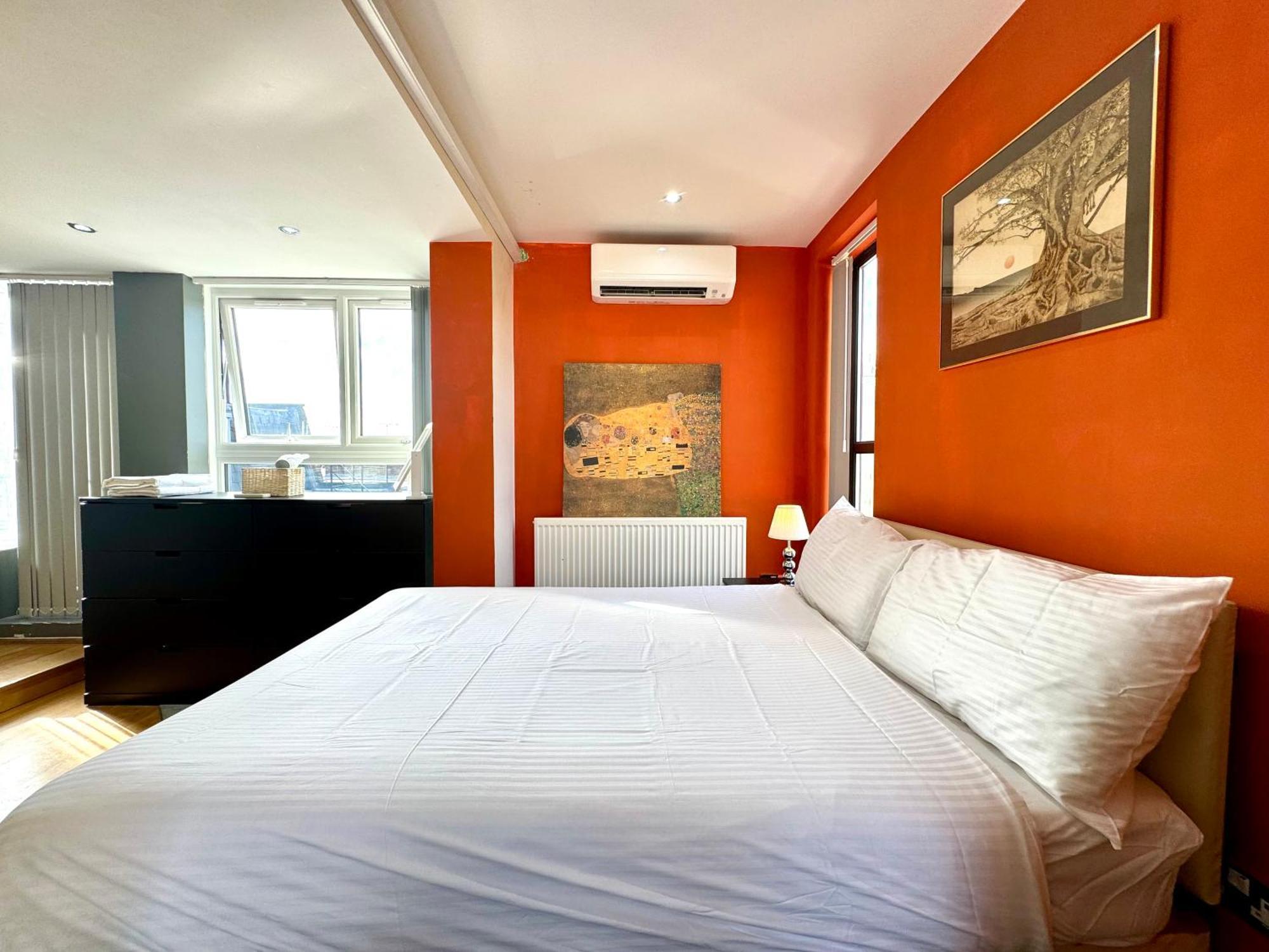 Chic 1 Bedroom Apartment Central London By Wild Esterno foto