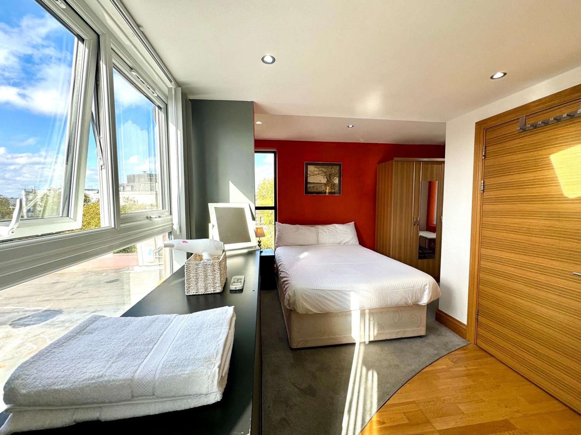 Chic 1 Bedroom Apartment Central London By Wild Esterno foto