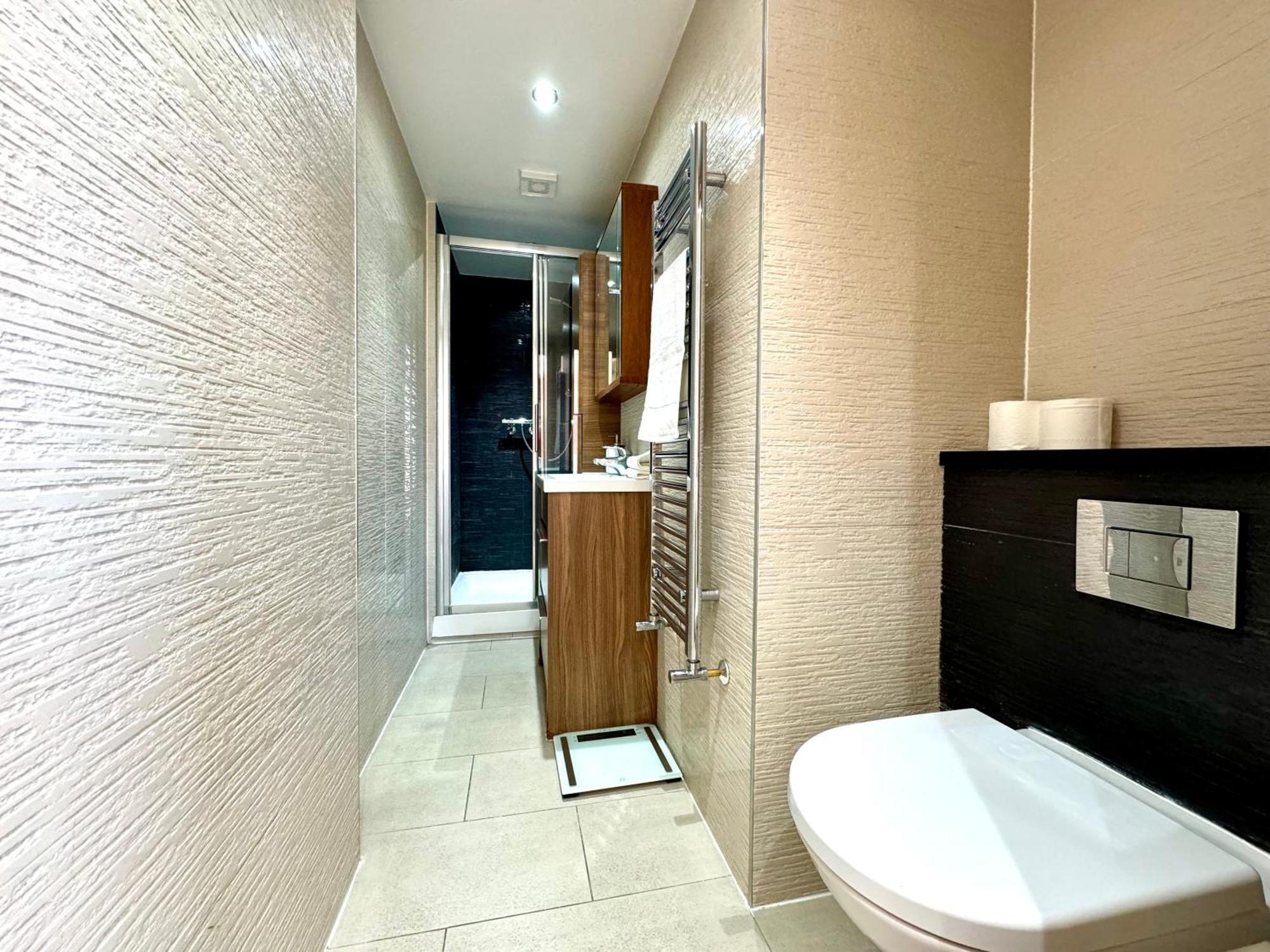 Chic 1 Bedroom Apartment Central London By Wild Esterno foto