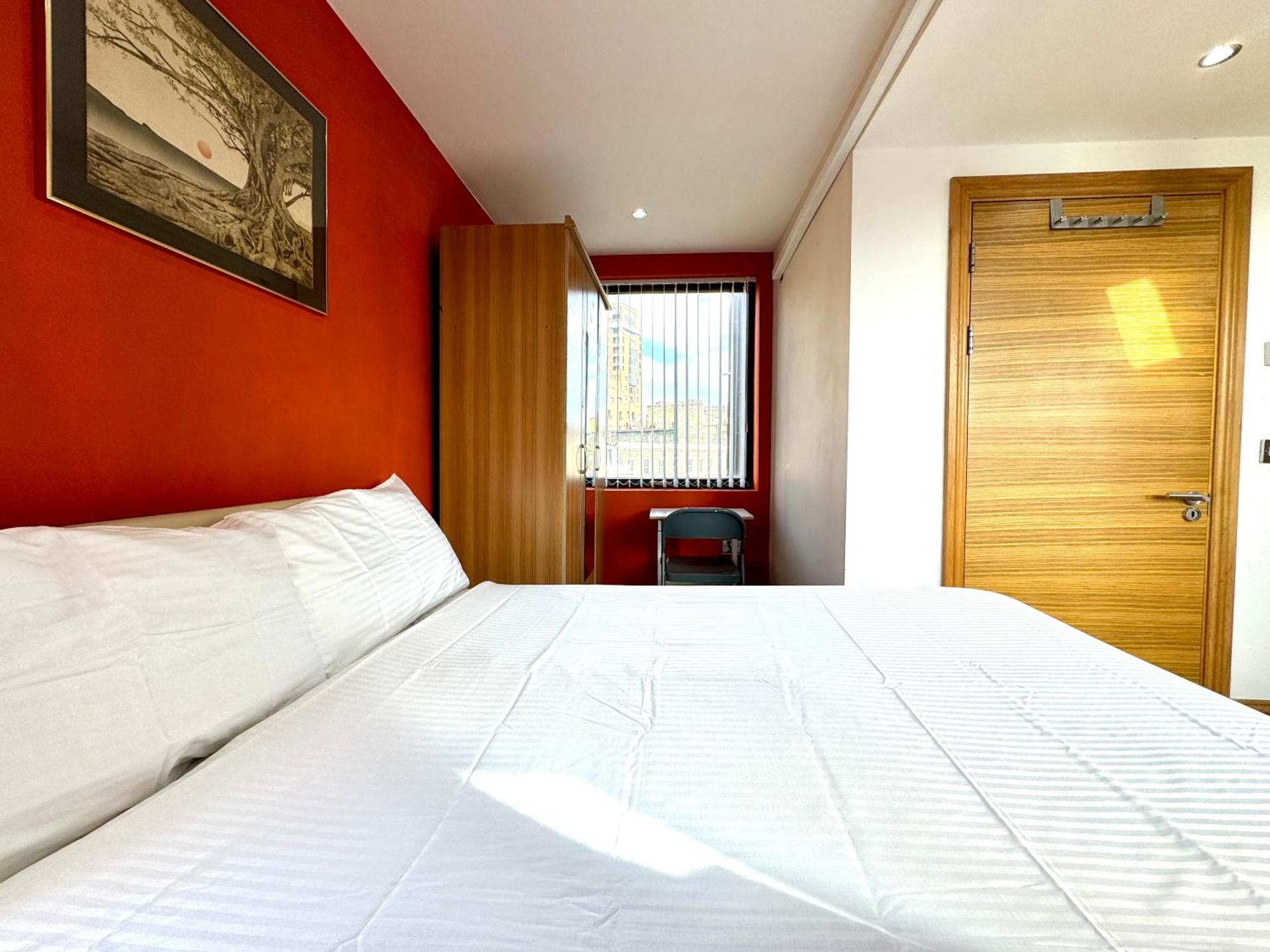 Chic 1 Bedroom Apartment Central London By Wild Esterno foto