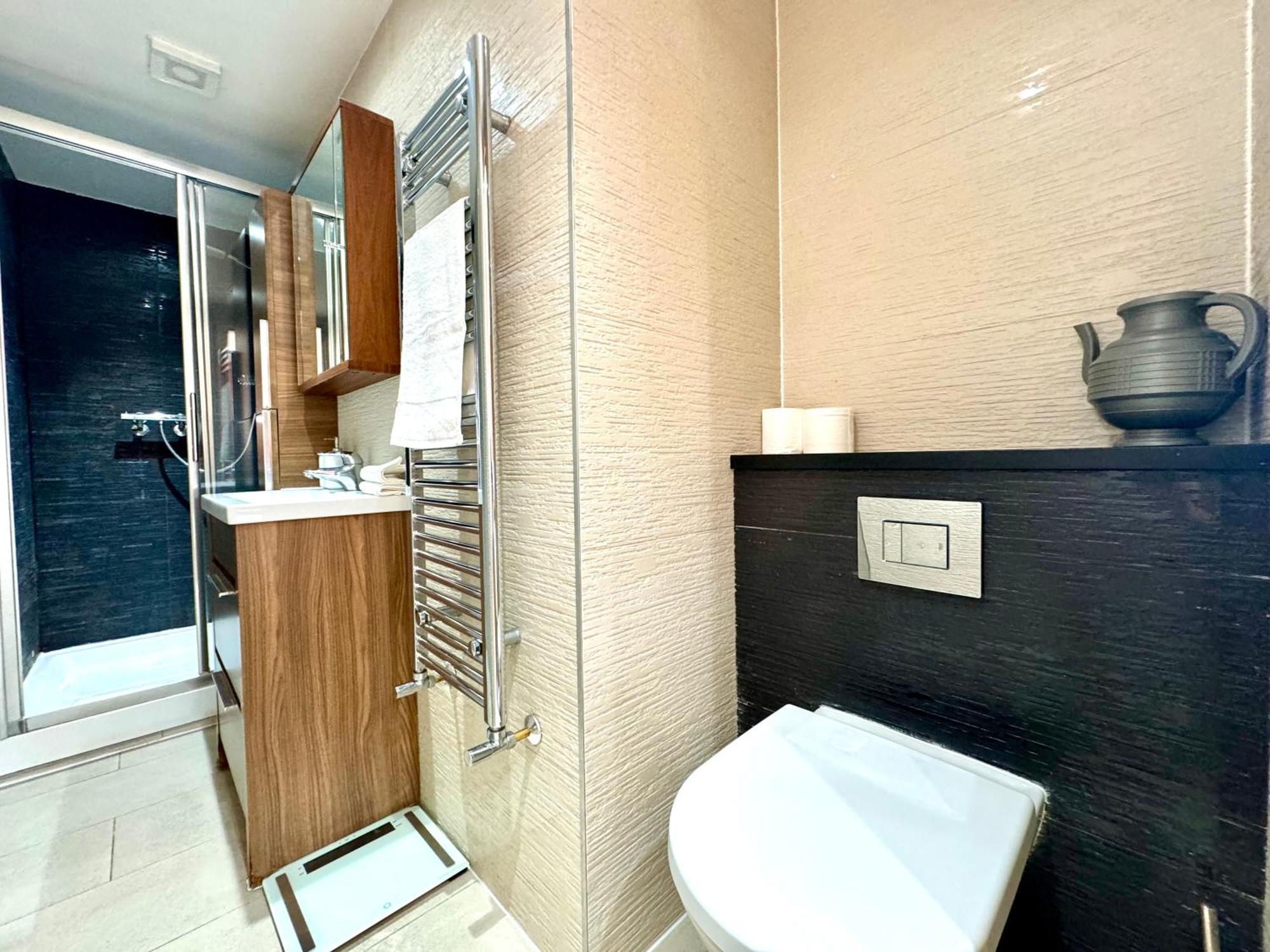 Chic 1 Bedroom Apartment Central London By Wild Esterno foto